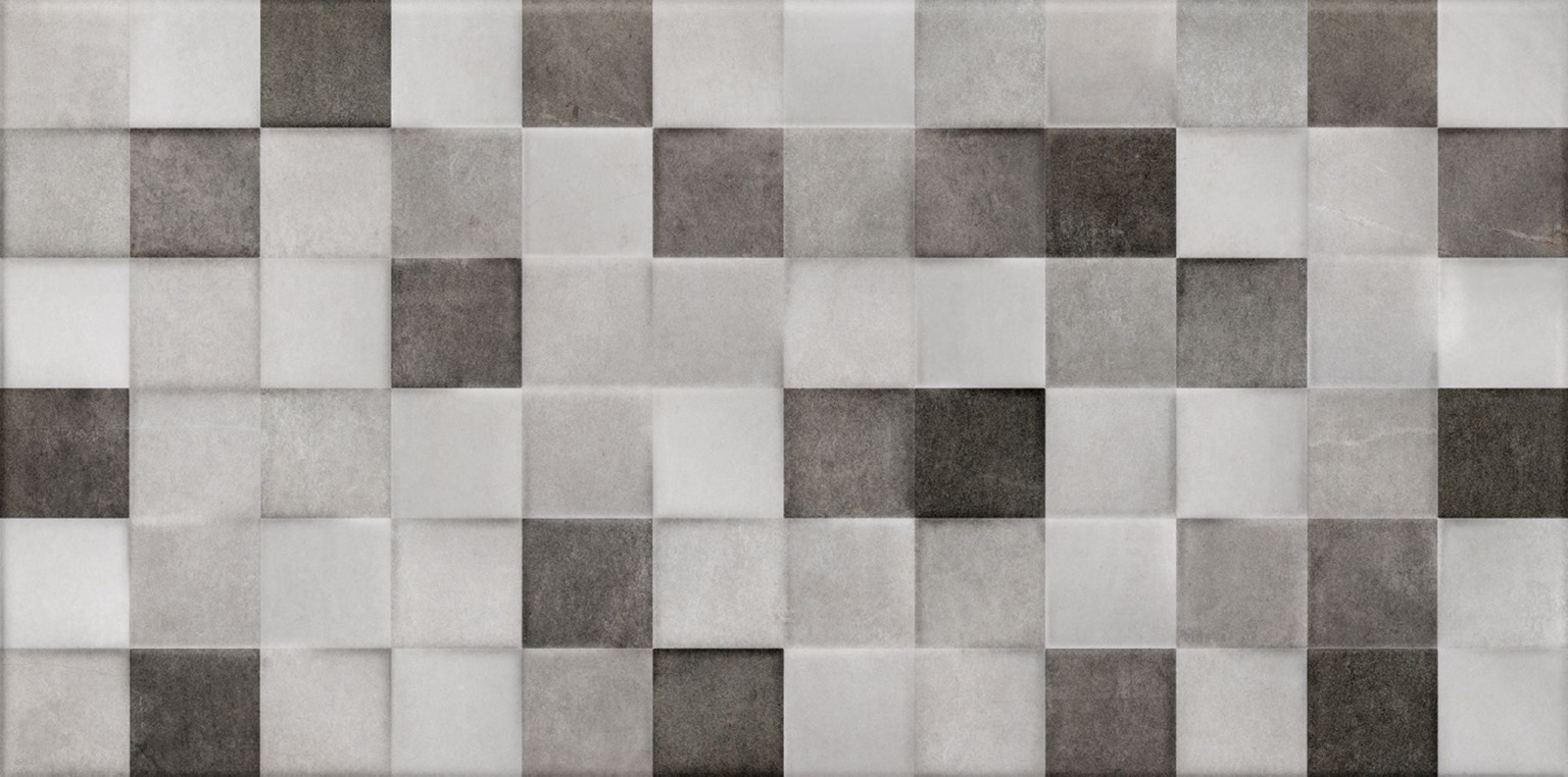 BRONX CUBIC GRIS | Keros