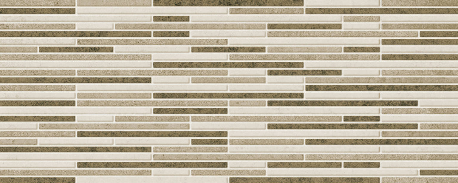 DECORADO BRICK BEIGE | Keros