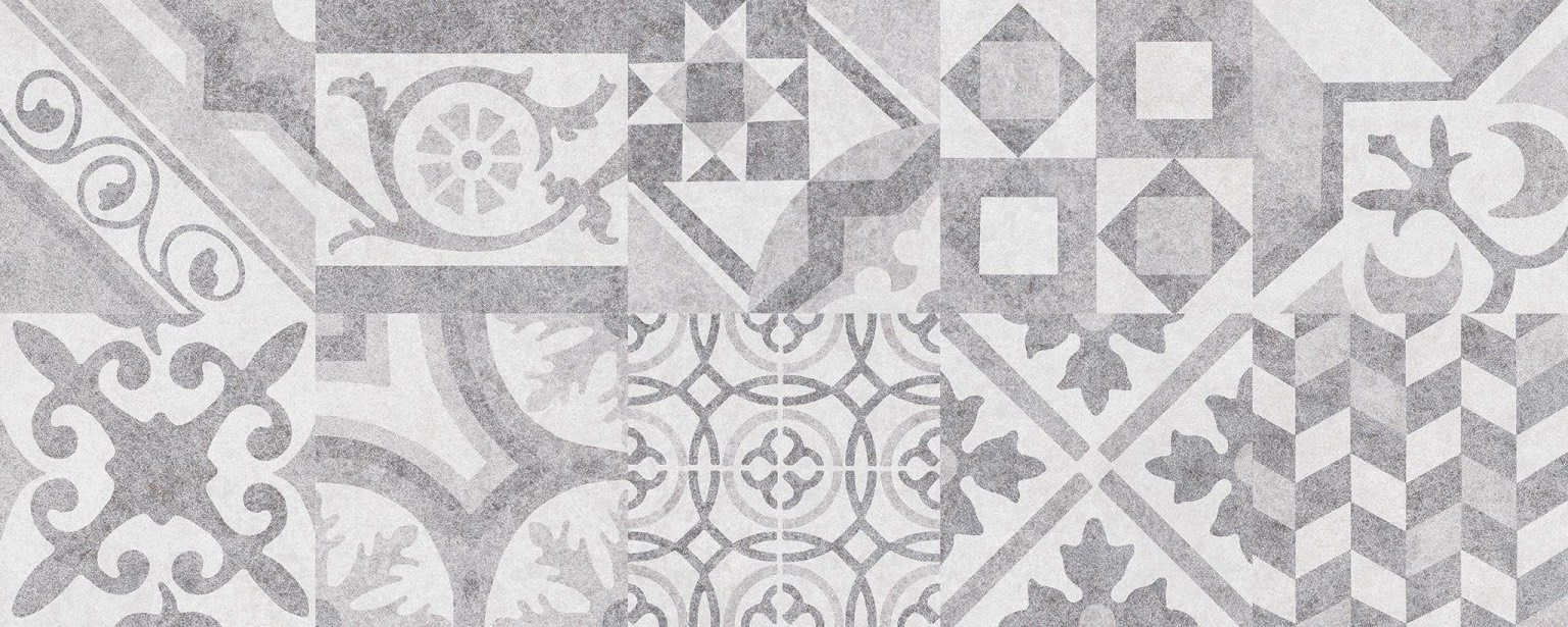 DECORADO HIDRA GRIS | Keros