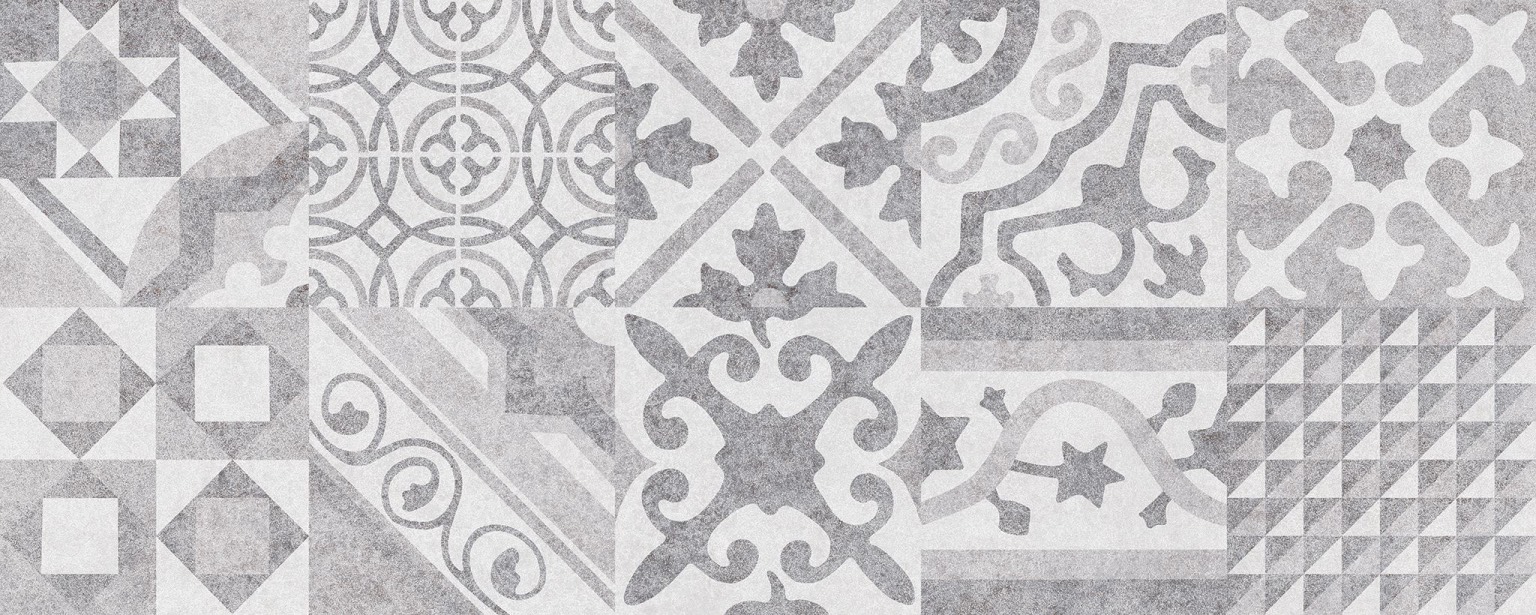 DECORADO HIDRA GRIS | Keros