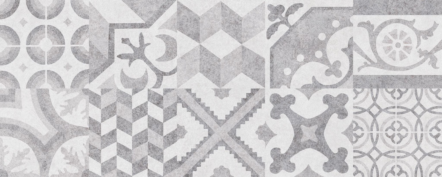 DECORADO HIDRA GRIS | Keros