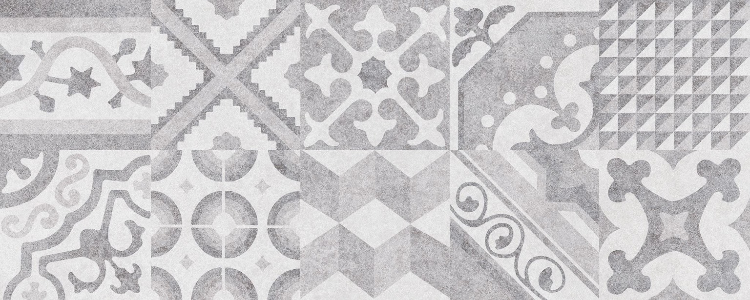 DECORADO HIDRA GRIS | Keros