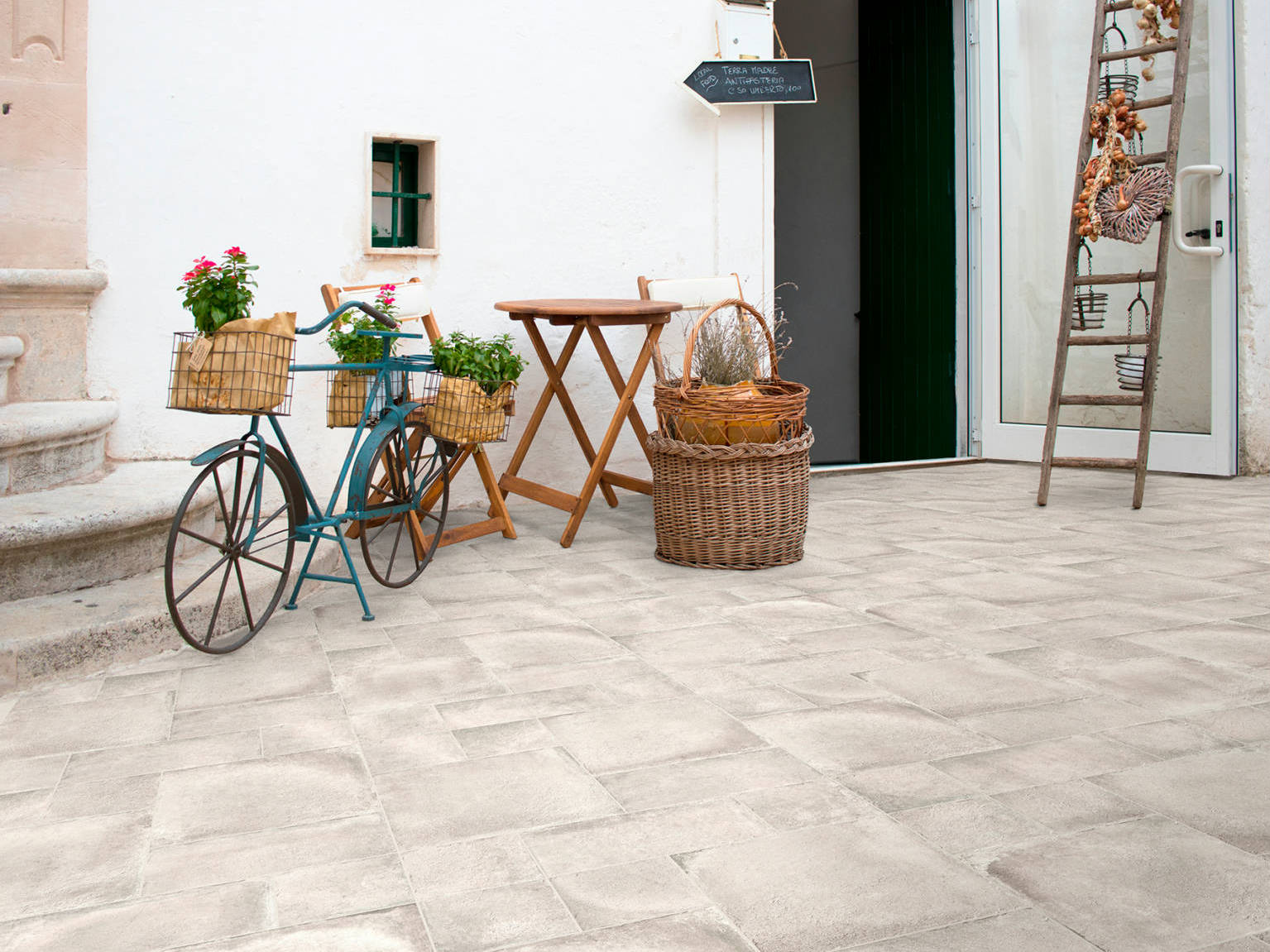 Modula Portobello taupe 1 | Keros