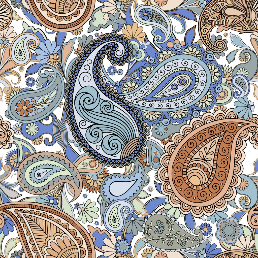 PAISLEY NUR | Keros