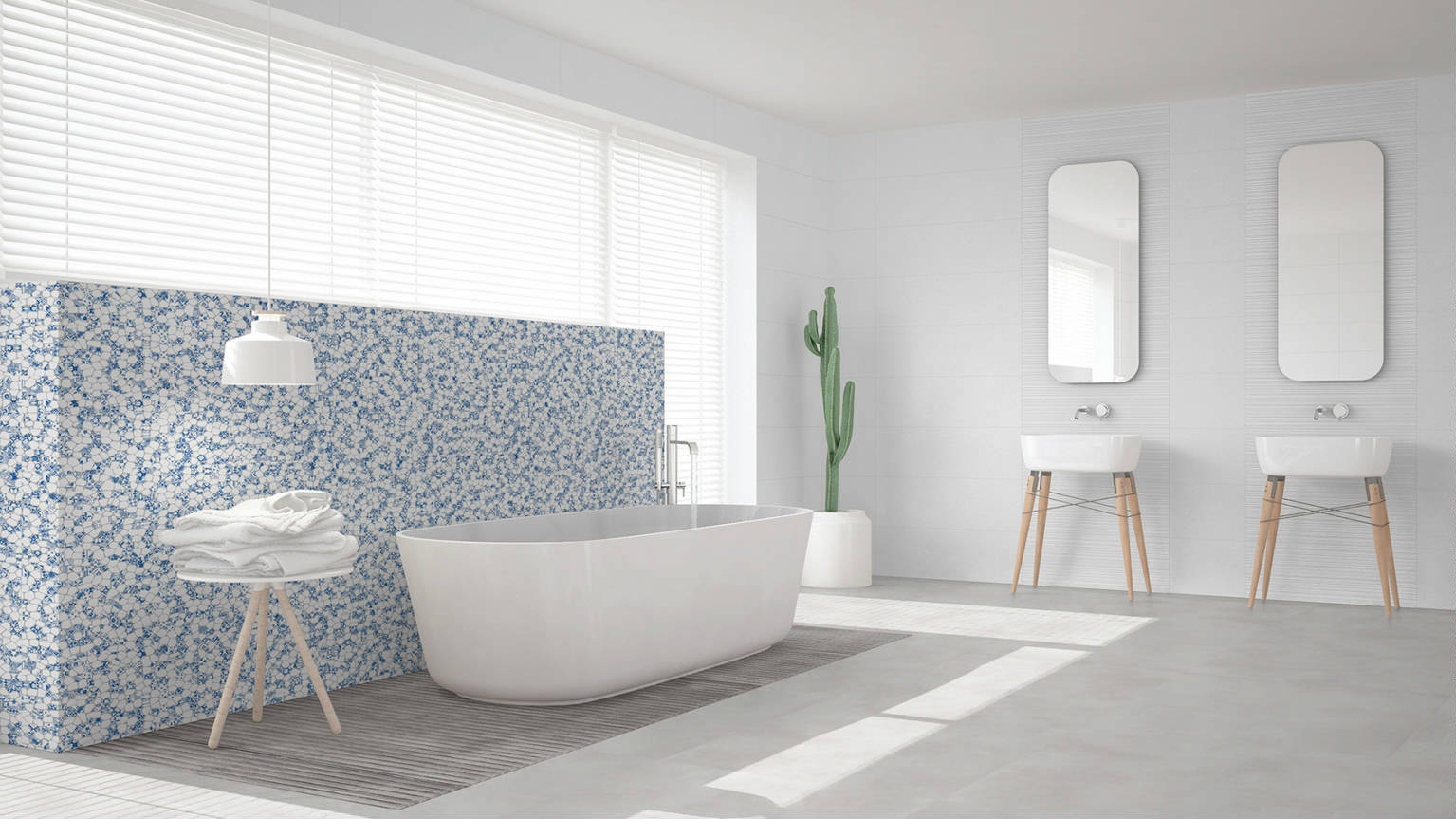 WHITE GAUDI BRILLO | Keros