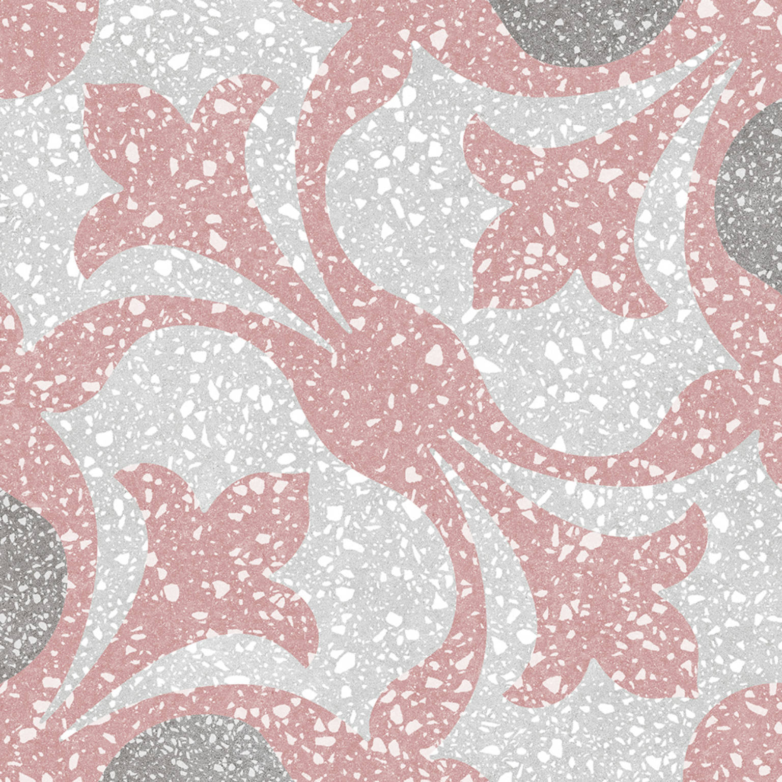 SANTA MÓNICA ROSA - Antislip | Keros