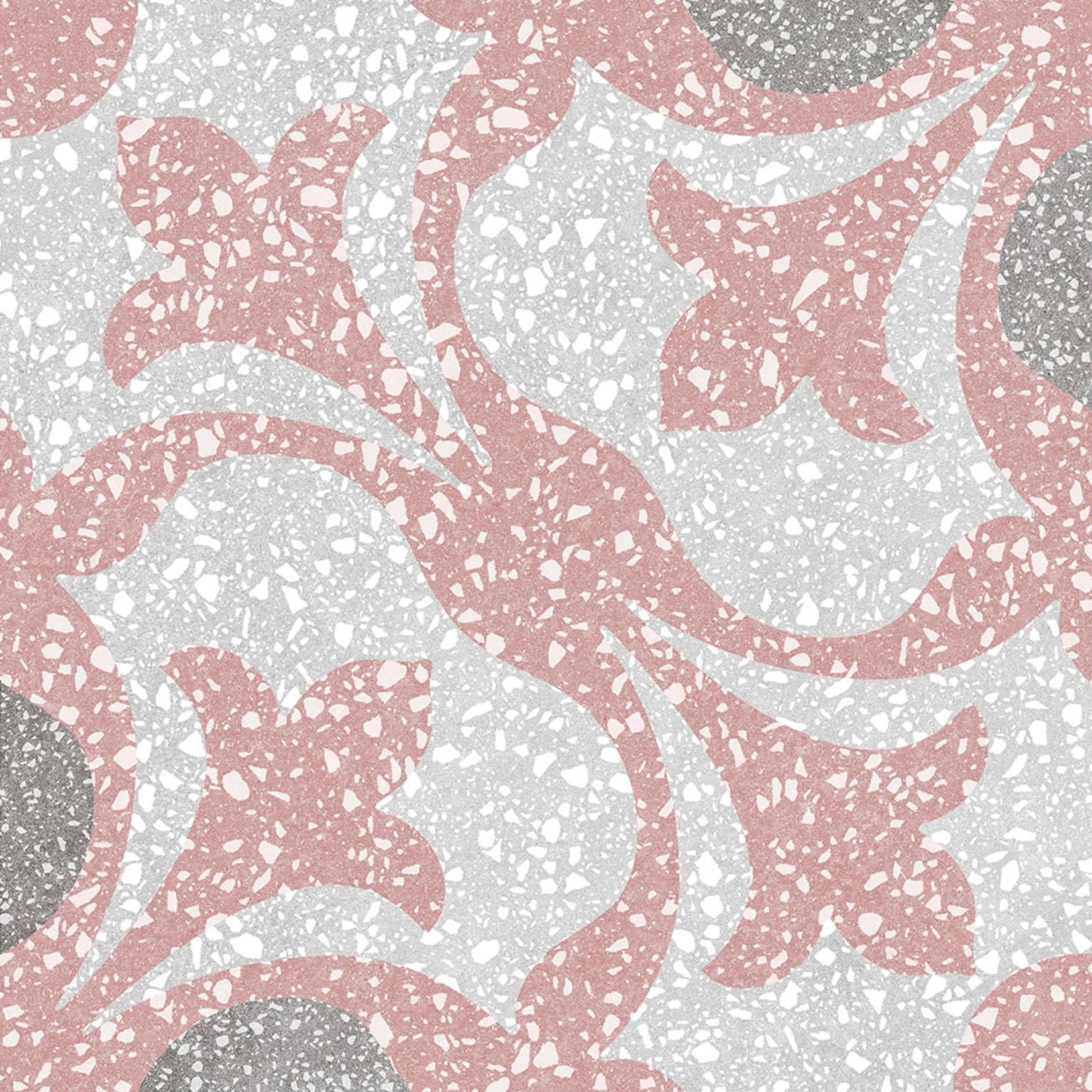 SANTA MÓNICA ROSA - Antislip | Keros