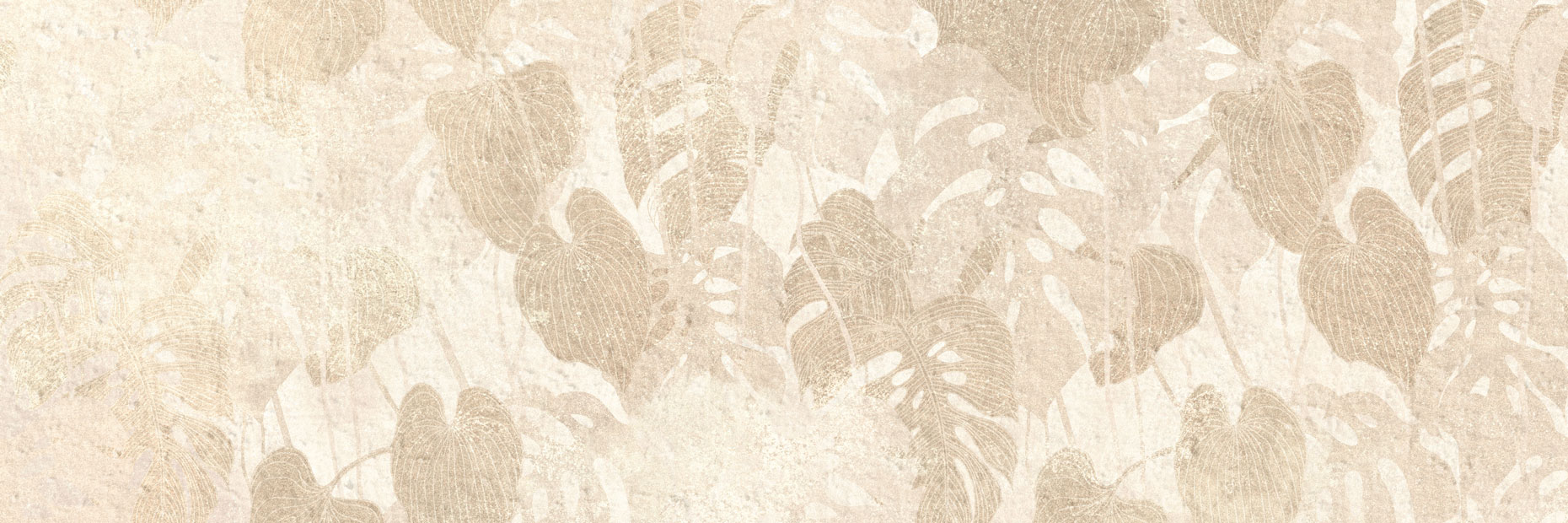 MADISON LEAVES BEIGE | Keros