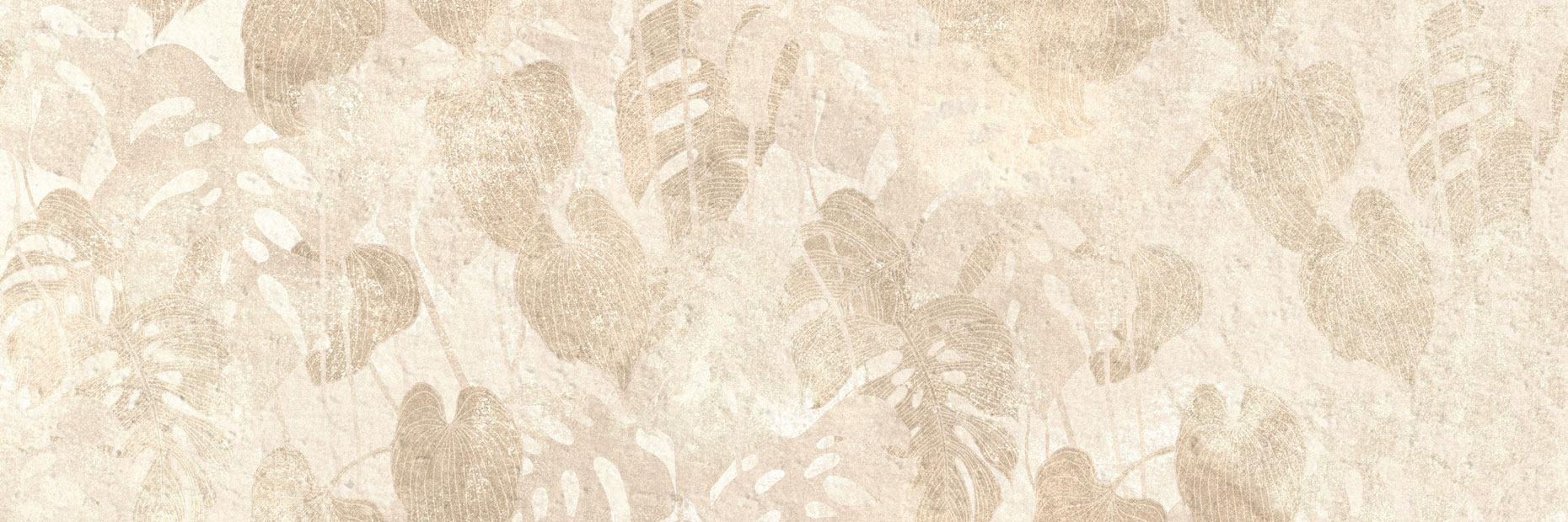 MADISON LEAVES BEIGE | Keros