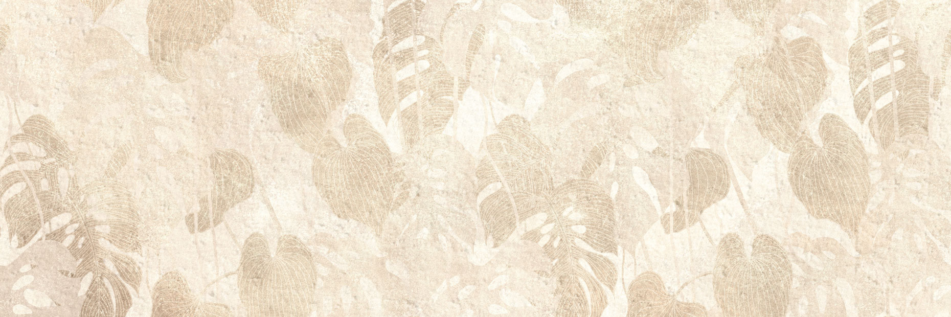 MADISON LEAVES BEIGE | Keros