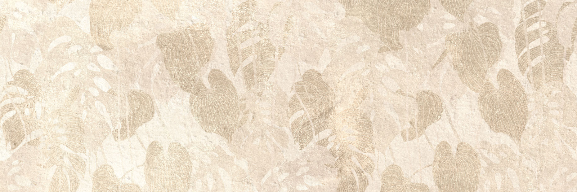 MADISON LEAVES BEIGE | Keros