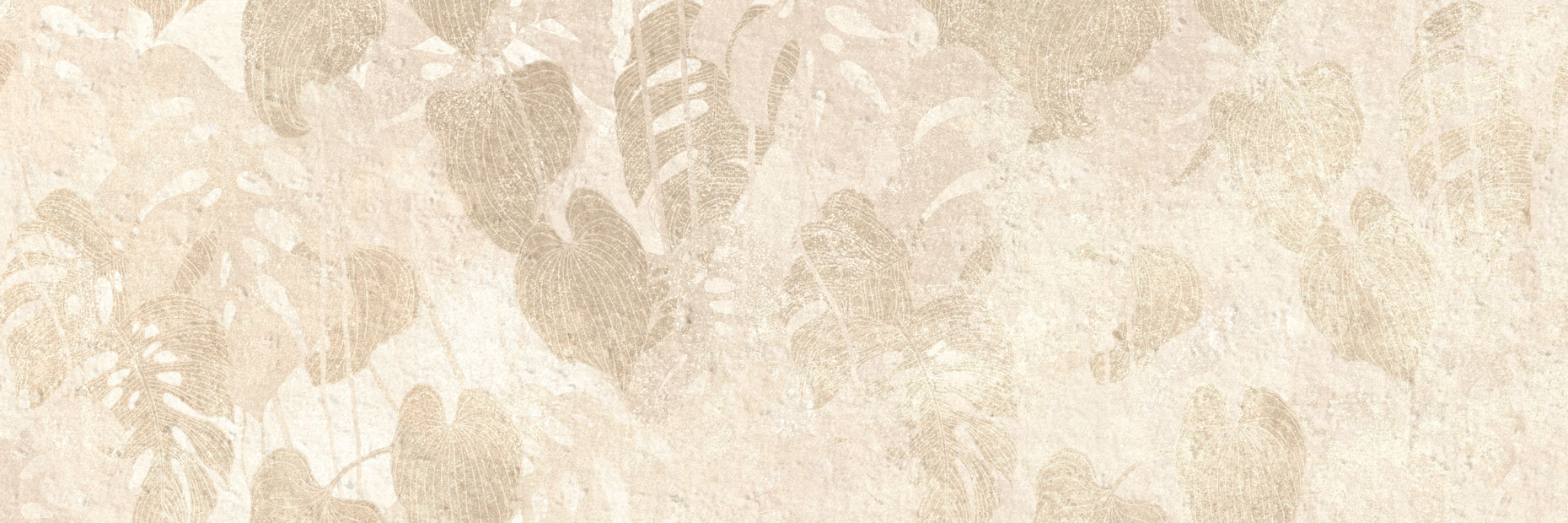 MADISON LEAVES BEIGE | Keros