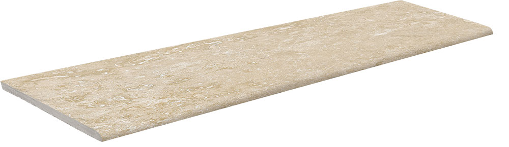 PELDAÑO EXTRUSIONADO PLANO CASTELO ARENA · ANTISLIP | Keros