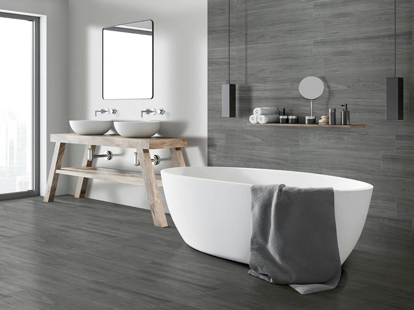 BANAK GRIS BAÑO 0 | Keros