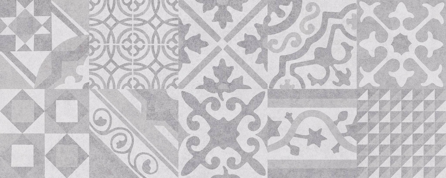 DECORADO HIDRA GRIS | Keros