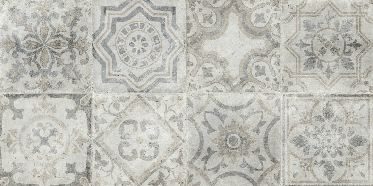 DECORADO KALINA GRIS | Keros