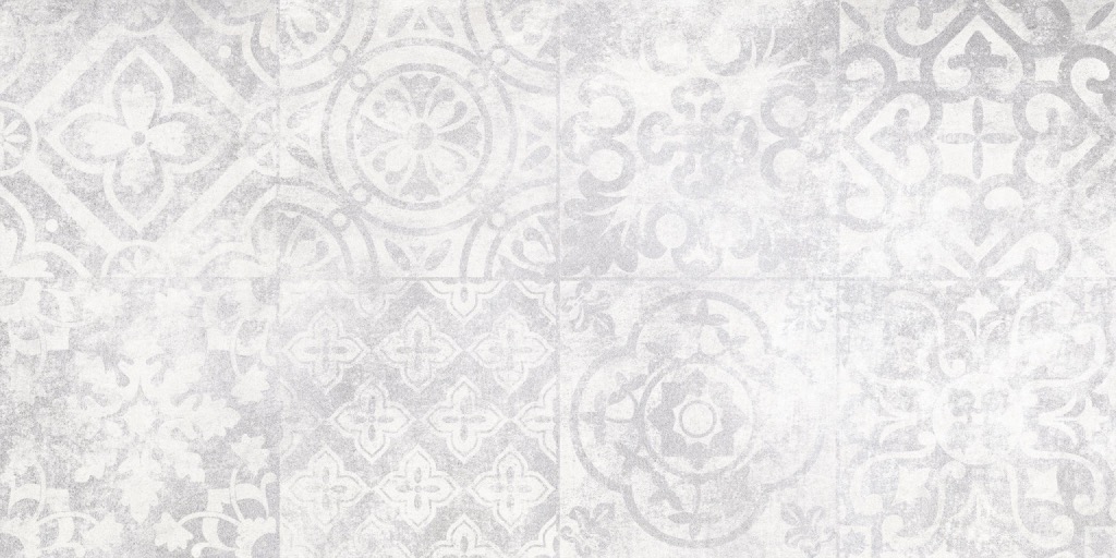 DECORADO LONDON HIDRAULICO GRIS | Keros
