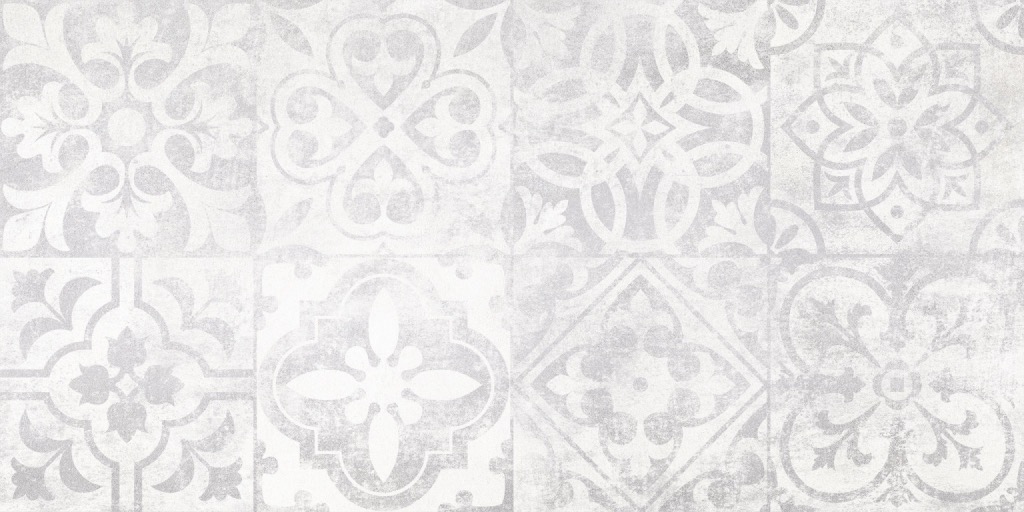 DECORADO LONDON HIDRAULICO GRIS | Keros