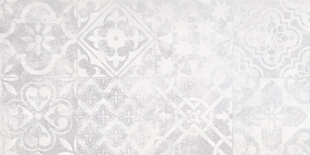 DECORADO LONDON HIDRAULICO GRIS | Keros