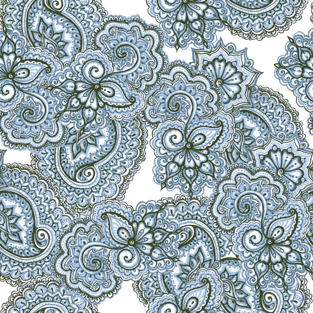 PAISLEY LAXMI | Keros