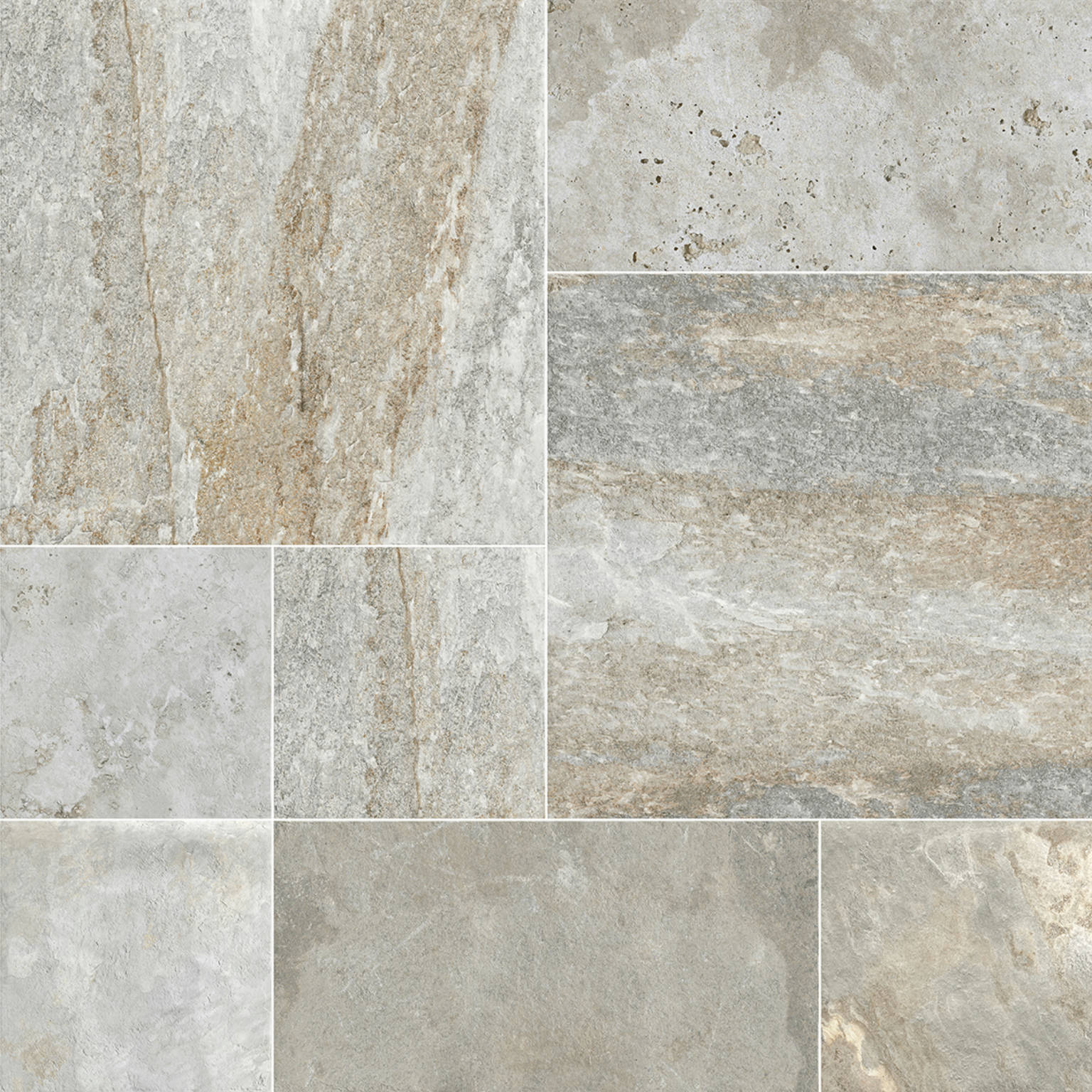 MODULA AMBRIDGE BONE - Antislip | Keros