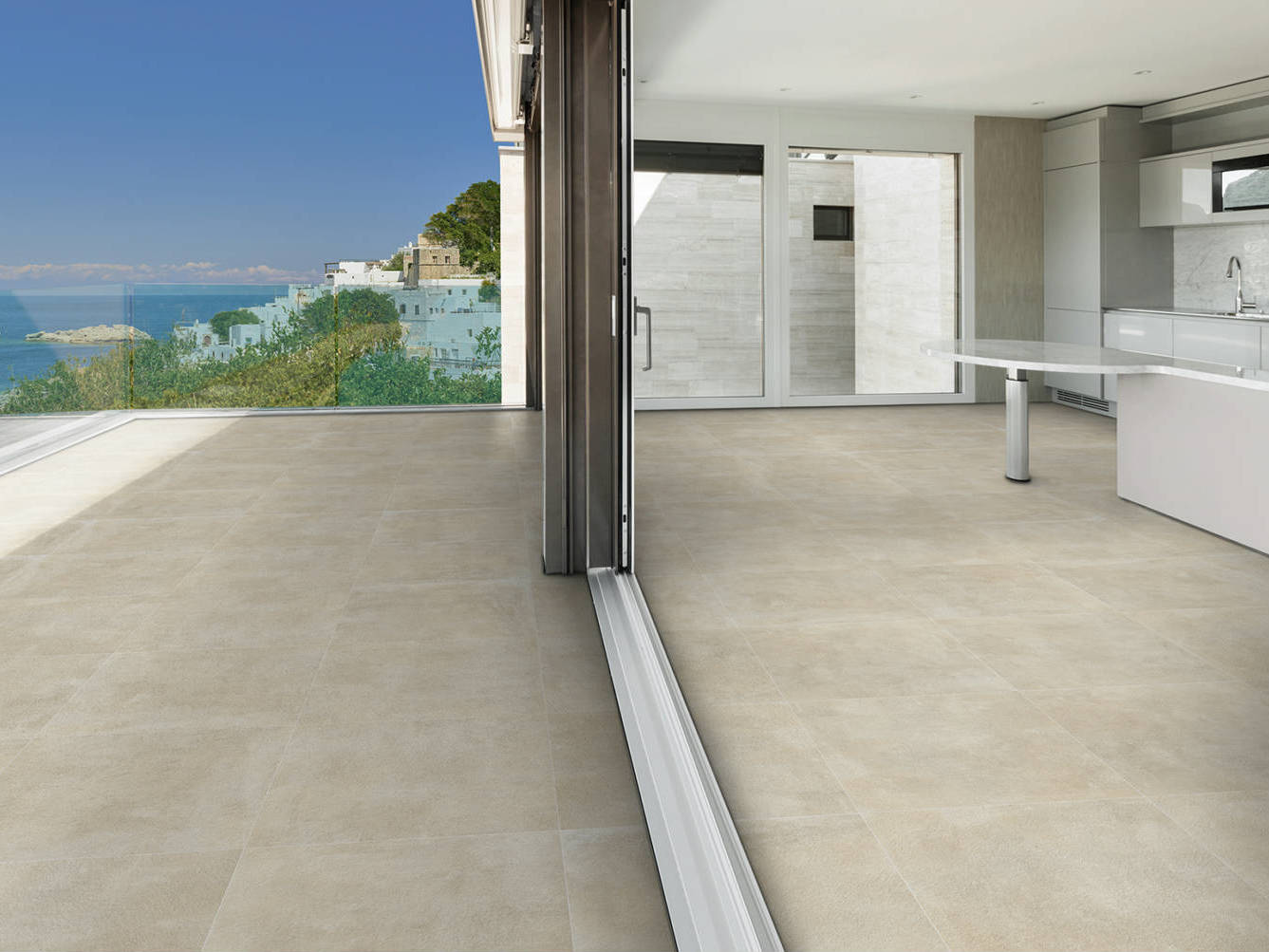AMB_COTTO_BEIGE_60X60_2 | Keros