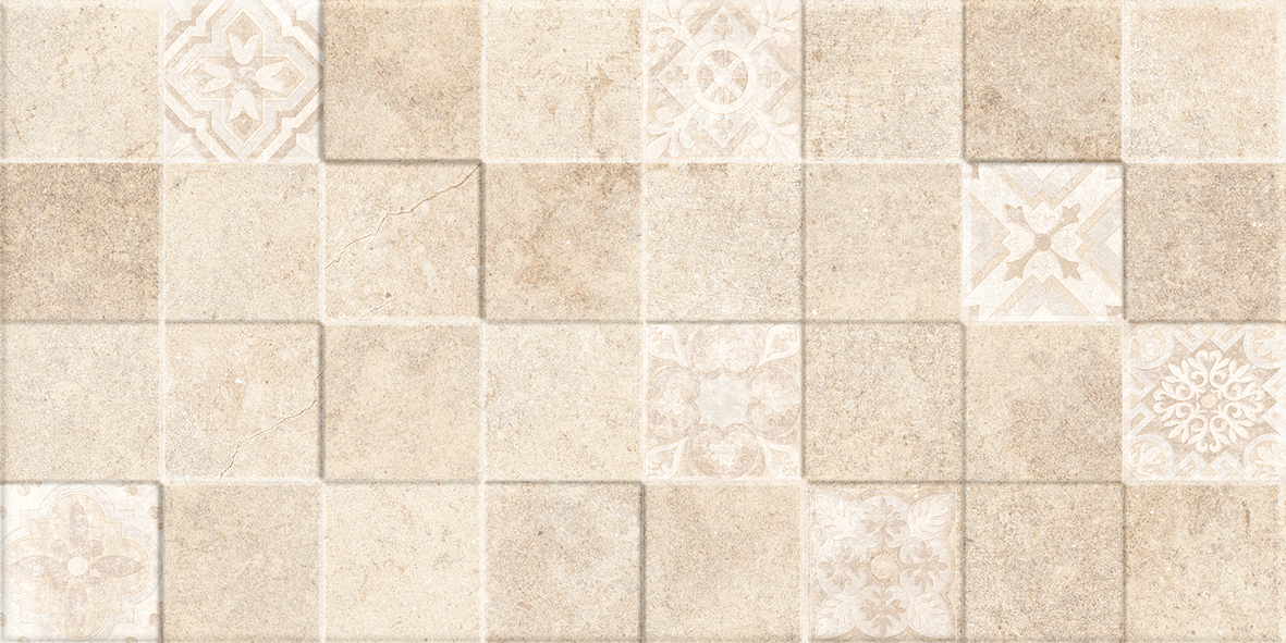 TEXEL CUBIK BEIGE | Keros