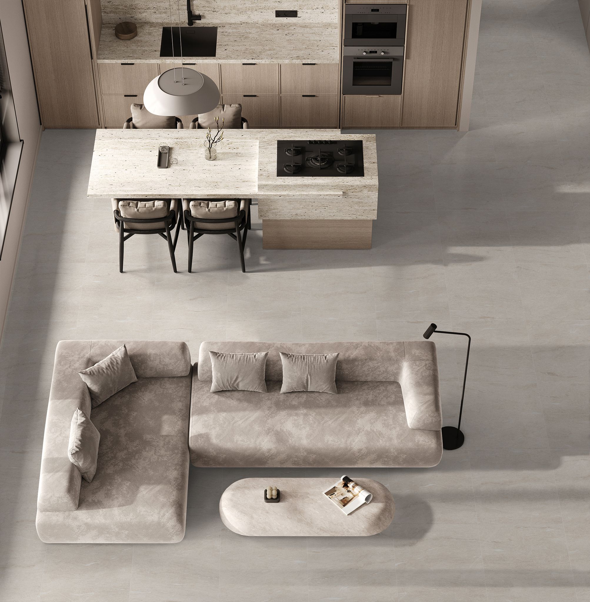 MYSTONE BEIGE | Keros