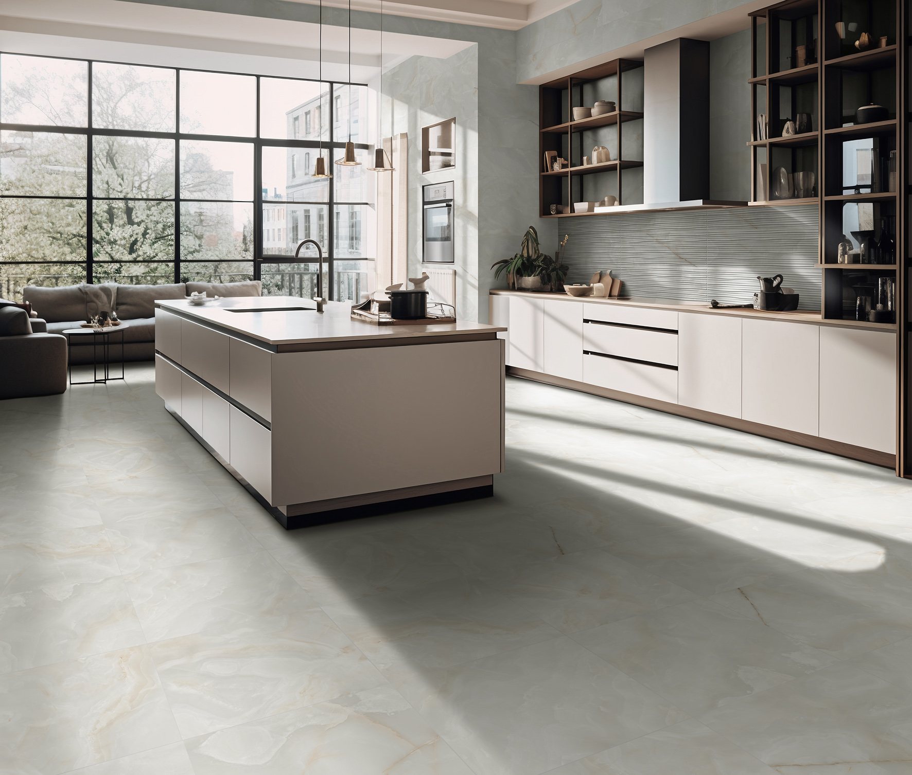 QUARTZ SEA GRIS | Keros