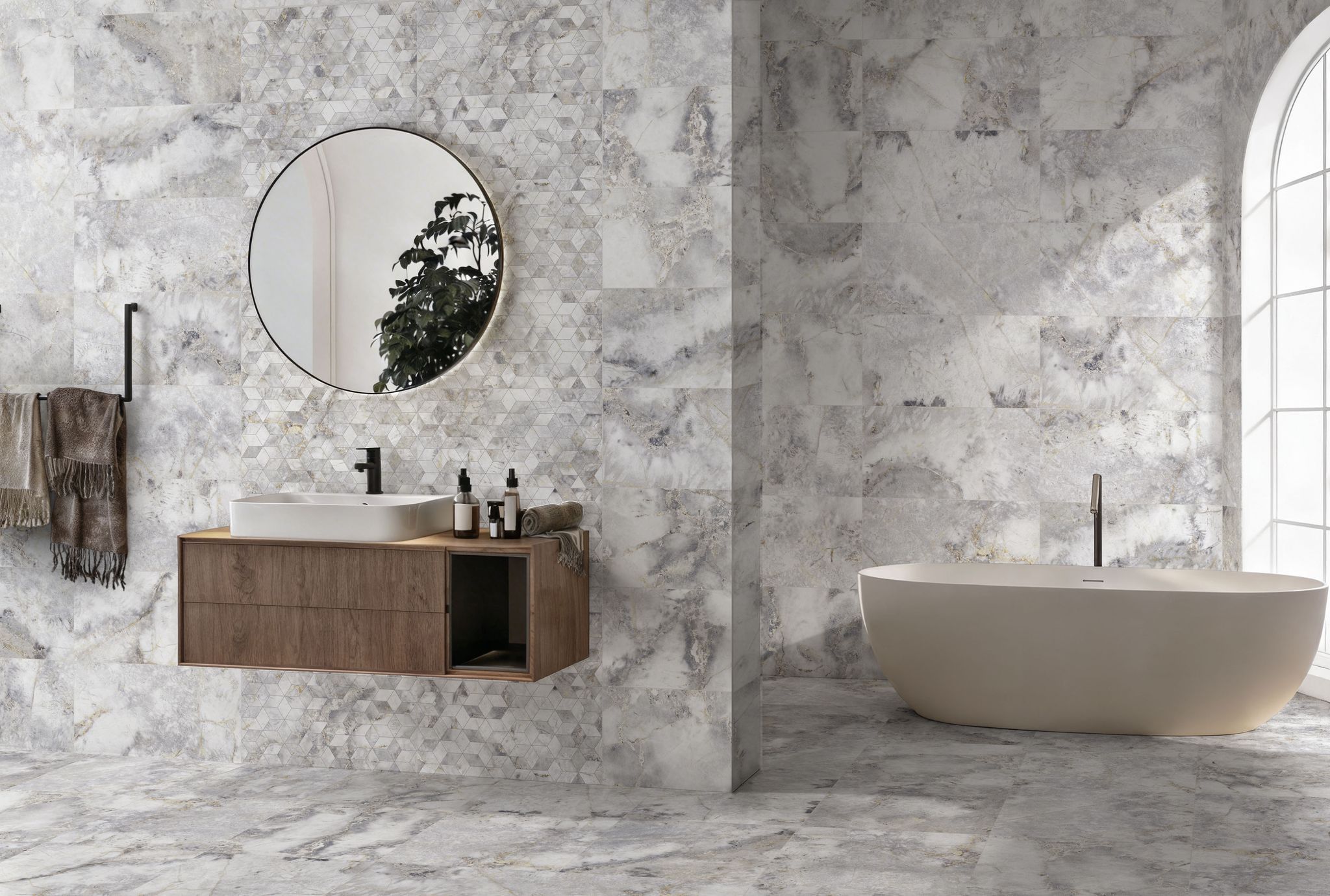 MELANI GEO GRIS | Keros