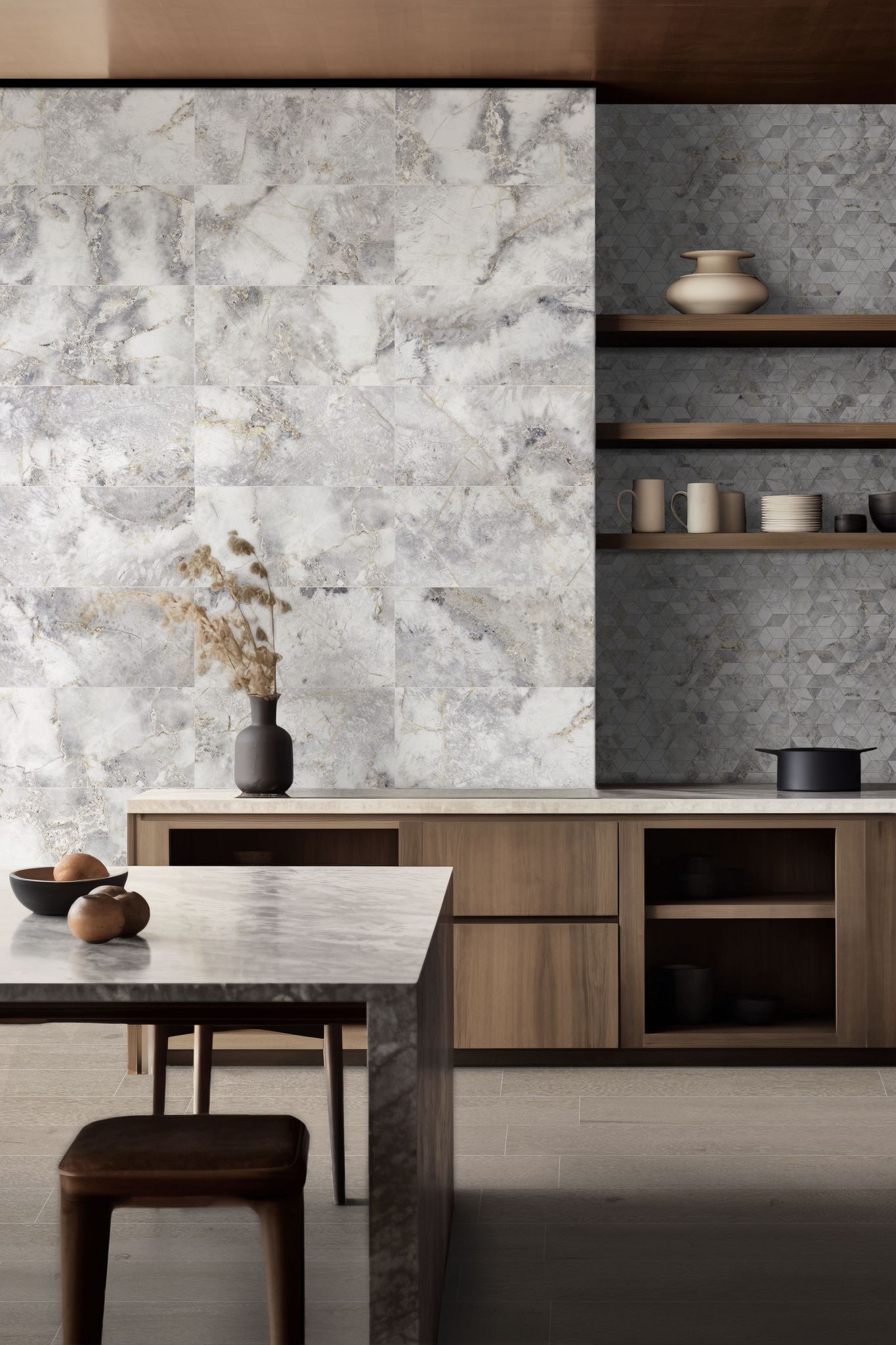 MELANI GEO GRIS | Keros