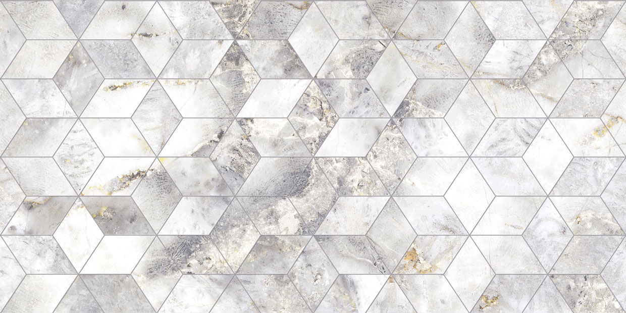 MELANI GEO GRIS | Keros