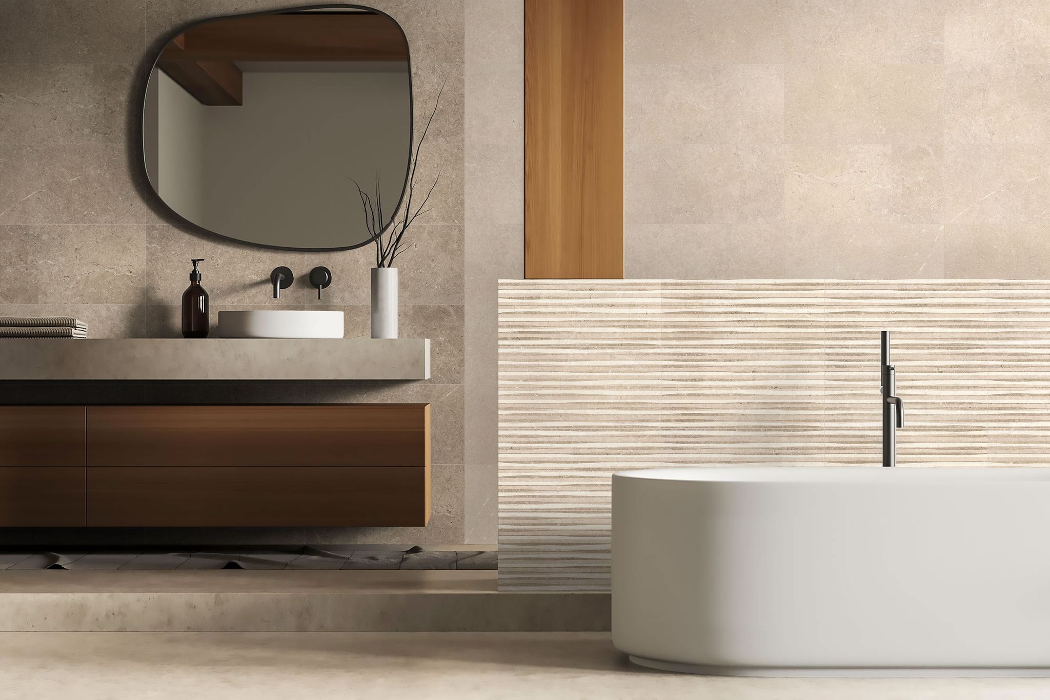 TOBA BEIGE | Keros